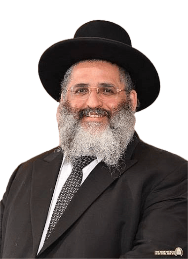 Rabbi Yisrael Abergel shlit’a